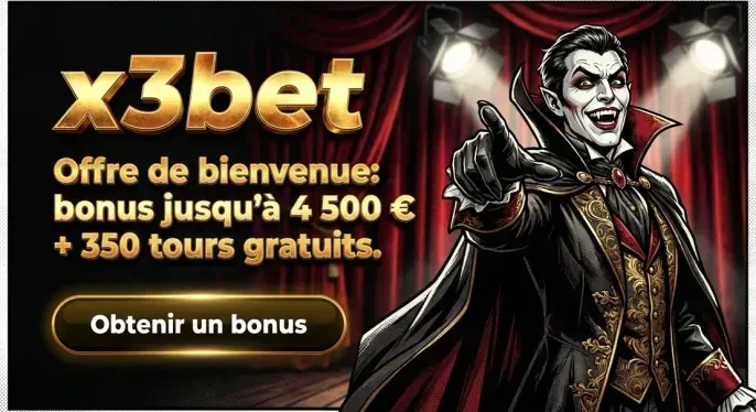 X3bet Casino